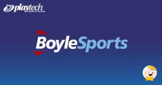 Playtech Extends BoyleSports Agreement Until 2028 for Exclusive Gaming!