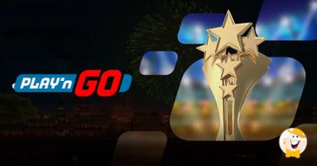 Play’n GO Wins “Best In-Class” Award at iGB Digital Media Awards