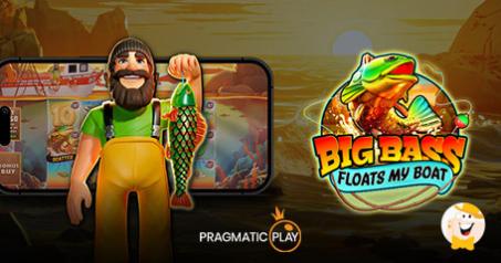 Pragmatic Play Expands Fans’ Favorite Franchise with Big Bass Floats My Boat
