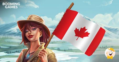Booming Games Receives B2B License in Ontario, Canada