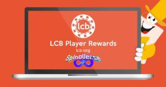 Spinoverse Casino Becomes Part of LCB Members of Rewards