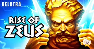 Belatra Games Presents Brand-New Release: Rise of Zeus