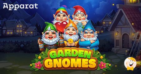 Apparat Gaming Extends its Suite with New Game: Garden Gnomes