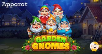 Apparat Gaming Extends its Suite with New Game: Garden Gnomes
