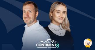 Continent 8 Technologies Welcomes Two Experts to Team