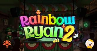 Yggdrasil Discloses New Game: Rainbow Ryan 2