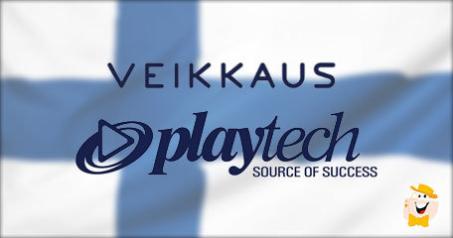 Playtech Secures Finnish Gaming Throne with Veikkaus Partnership