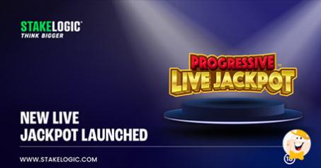 Stakelogic introduceert zijn Progressieve Live Jackpot