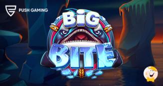 Push Gaming presenteert de nieuwe gokkast Big Bite
