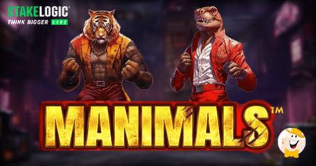 Stakelogic to Portray Dystopian Future with Manimals Slot
