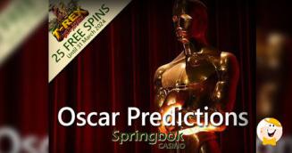 Springbok Casino Celebrates 2024 Oscars Ceremony with Huge Bonus