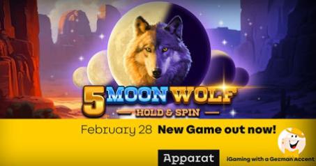 Apparat Gaming Releases 5 Moon Wolf Experience