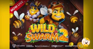 Push Gaming Unravels Wild Swarm 2 Experience