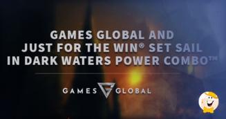 Games Global Unleashes New Game: Dark Waters Power Combo™