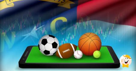 North Carolina Online Sports Betting Launches In Less Than Two Weeks!