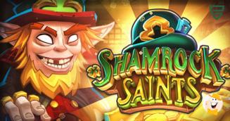 Push Gaming Brings Irish Folklore to Life in Shamrock Saints