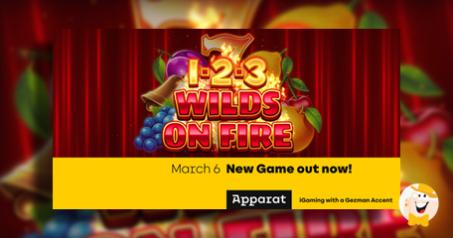 Unleash the Flames! Dive into the Thrilling World of 1-2-3 Wilds On Fire!