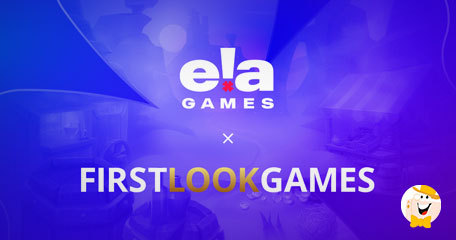 ELA Games Adds First Look Games To Its List Of Partners!