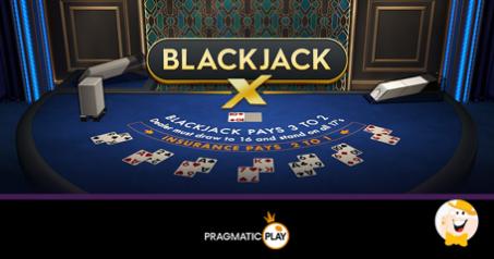 Pragmatic Play herdefinieert blackjack met de opwindende variant Blackjack X