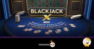 Pragmatic Play herdefinieert blackjack met de opwindende variant Blackjack X