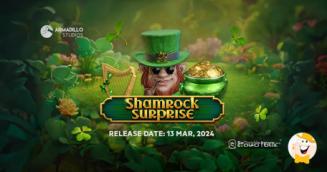 Armadillo Studios Brings the Charm of Ireland to Life with Shamrock Surprise