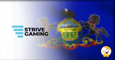 Strive Gaming Obtains License in Pennsylvania