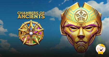 Play’n Go Releases Chambers of Ancients Game