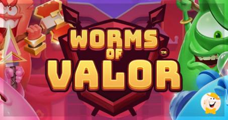AvatarUX Invites Players to Step Into the Mystic World with Worms of Valor!