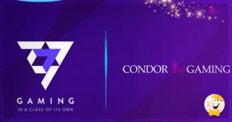 7777 Gaming Improves Footprint in MGA Jurisdiction with Condor Gaming