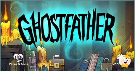 Yggdrasil Brings Ghostly Wins in Latest Slot Release Ghost Father