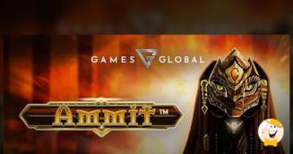 Wishbone Games and Games Global Invites Players To Explore Ammit™, Latest Online Slot!