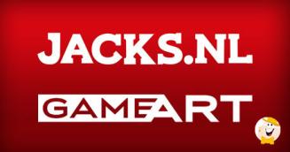GameArt Elevates Dutch Gaming Experience by Going Live with JACKS.NL