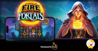 Pragmatic Play Delivers Brand-New Game: Fire Portals