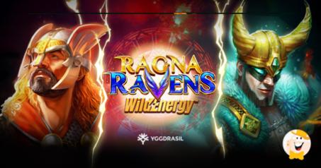 Yggdrasil Gaming Unleashes New Slot Ragnaravens WildEnergy