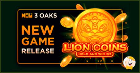3 Oaks Gaming Releases New Game: Hold and Win 3x3