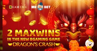Mr.Bet Casino Player Celebrates NZ$ 40,000 Win on Dragon’s Crash by BGaming