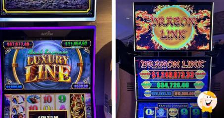 Midweek Magic Strikes: $299K in Jackpots Hit at Caesars Palace