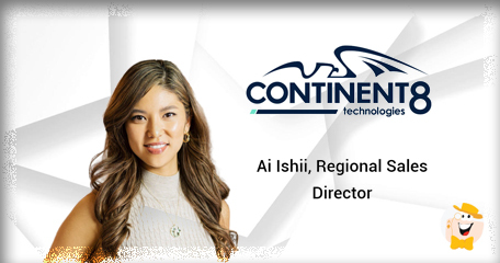 Meet Ai Ishii, a New Regional Sales Director at Continent 8 Technologies!