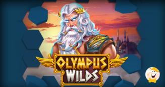 Swintt is Back to Unleash Divine Wins in Olympus Wilds