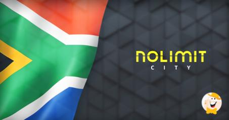 Nolimit City Brings its Amazing Titles in South Africa!