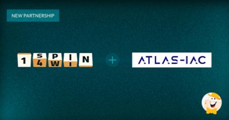 1spin4win Teams Up with Atlas-IAC To Bring Over 100 Slots in Latin America!