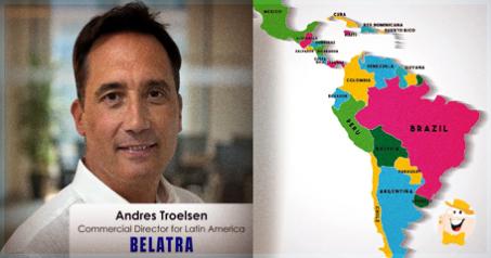 Belatra Games Announces Appointment of Andres Troelsen as Creative Commercial Director for Latin America!