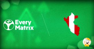 EveryMatrix Boosts Growth in LatAm by Getting Green Light in Peru