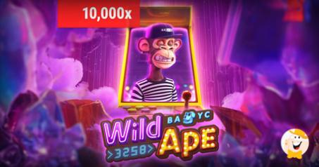 PG Soft Invites Players to Explore Awesome Adventure Called Wild Ape #3258!