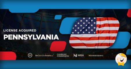 Play’n GO Expands Reach by Securing Licenses for Pennsylvania and Delaware