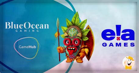 ELA Games Teams Up with BlueOcean Gaming For Further Expansion!