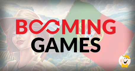 Booming Games Secures Deal for Entry in Portuguese Market