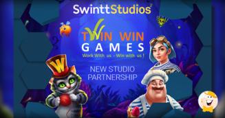 SwinttStudios Expands Offering with Two Twin Win Games' Slots!