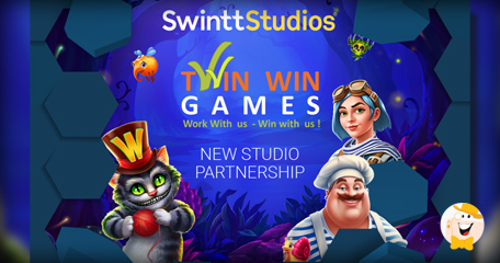 Twin Win Games Launches Content With SwinttStudios!