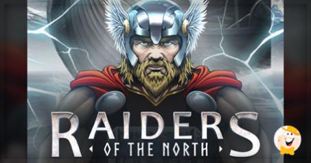 BF Games Unveils Adventurous Raiders of the North Slot
